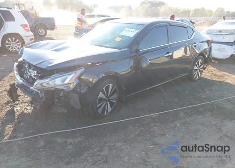 2021 Nissan Altima Sv Fwd z USA, uszkodzony, nr VIN 1N4BL4DV4MN302077